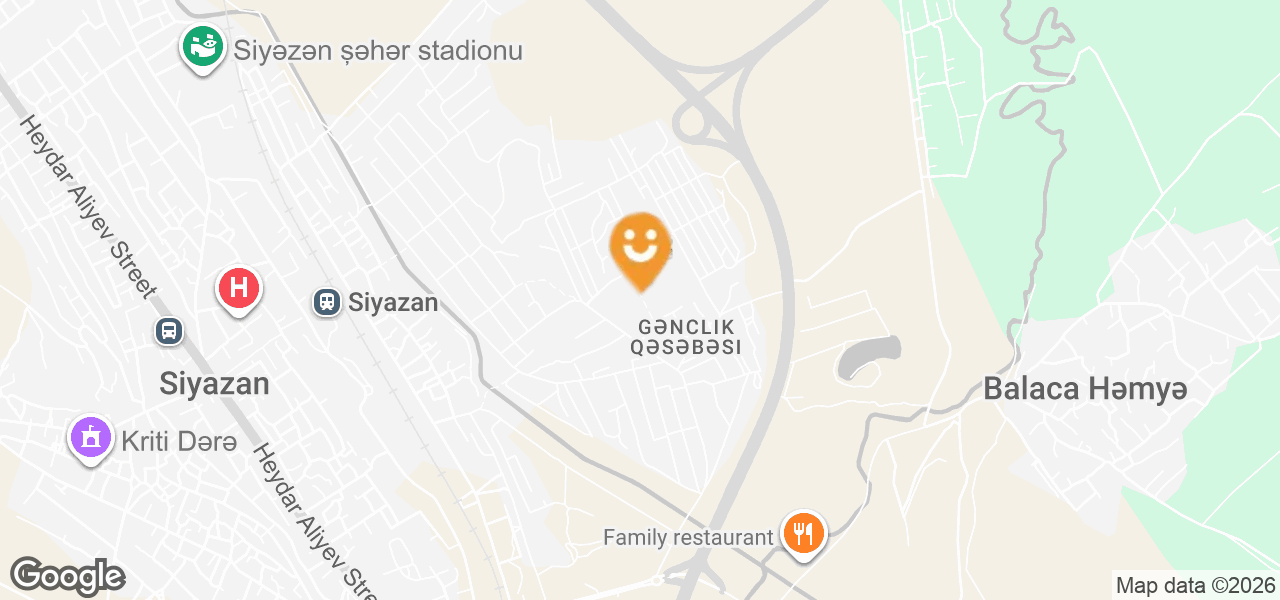 Gənclik məktəb və ofis ləvazimatları (Siyəzən)