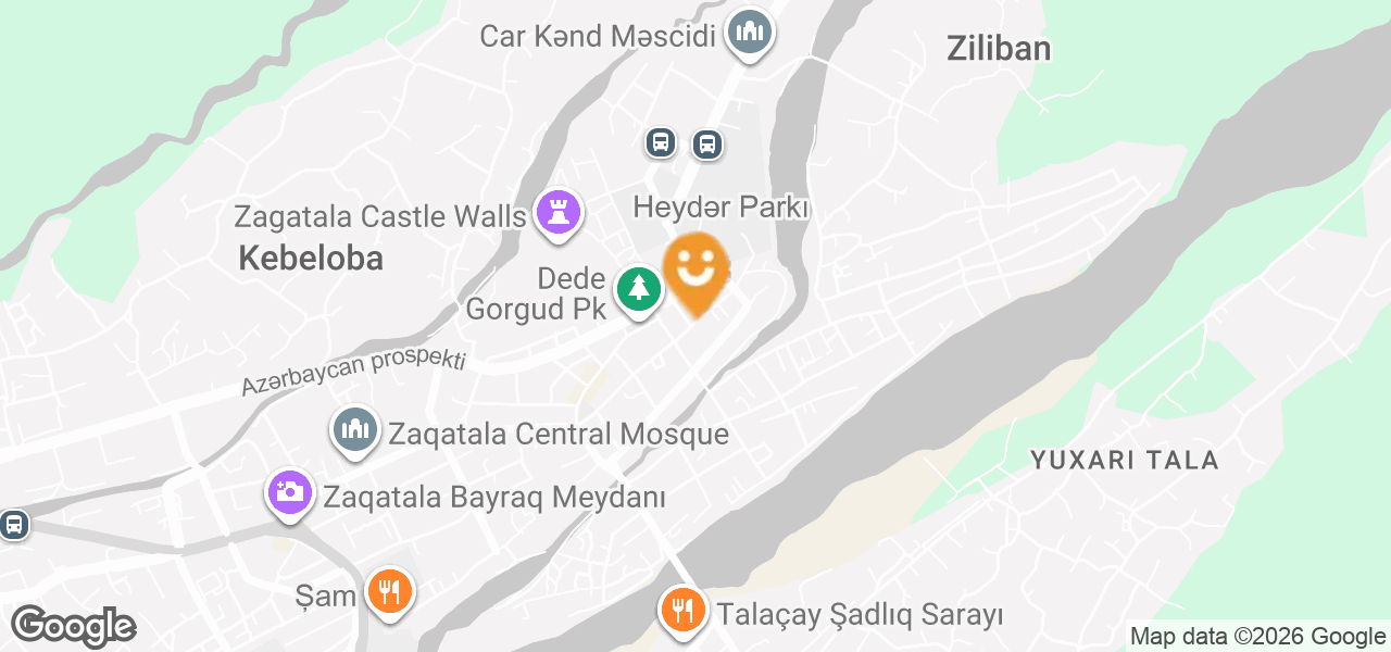 Karandash Office and School Supplies Store (Zaqatala)