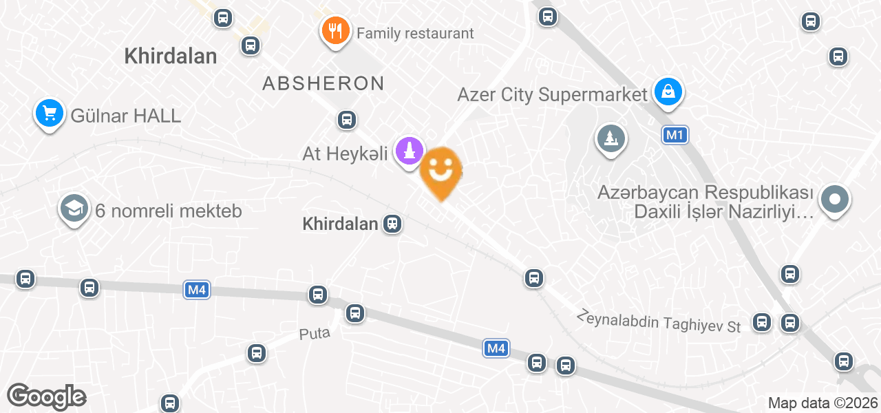 Kitabchi Office Supplies Store (Baku)
