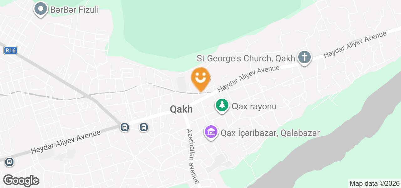 Leyli Stationery Store (Qakh)