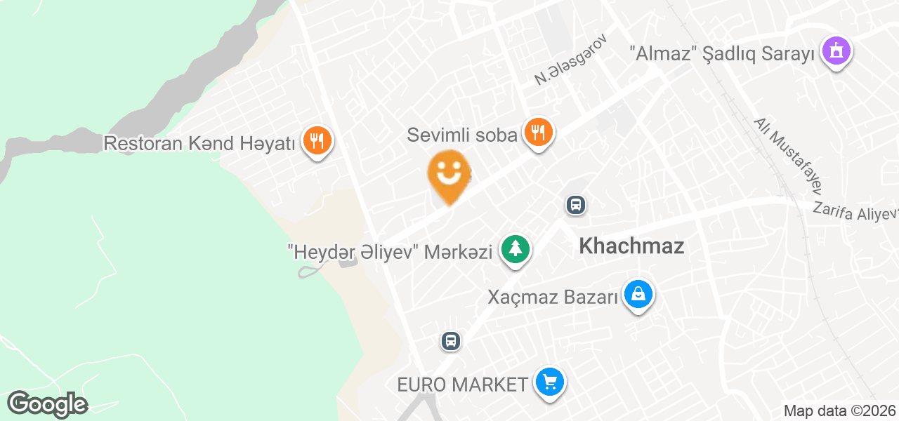 Karandash Office and School Supplies Store (Khachmaz)