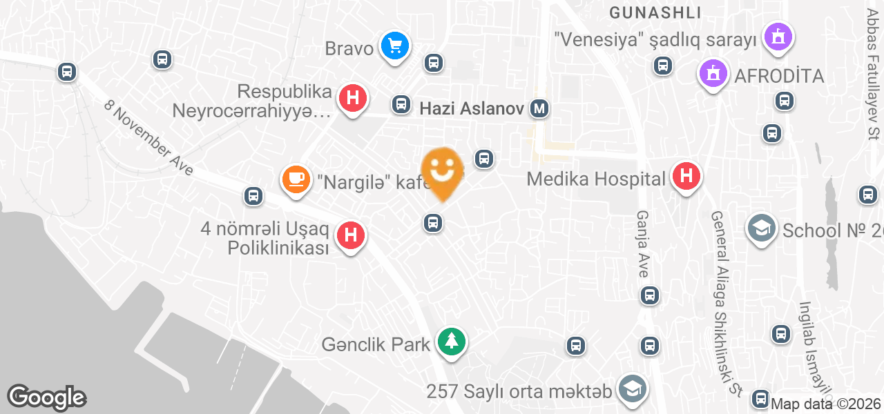 School and Office Supplies Store (Baku)