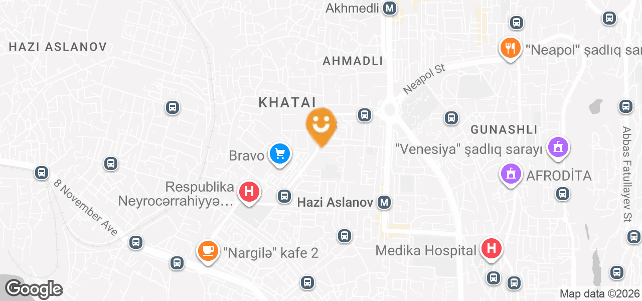 School and Office Supplies Store (Baku)