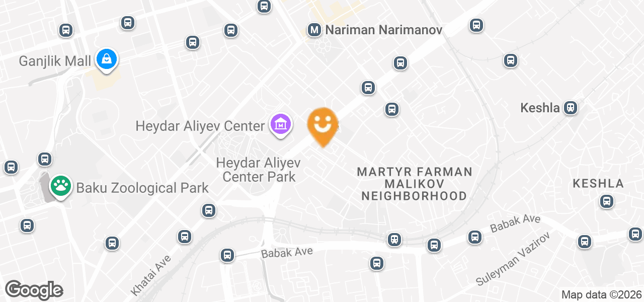School and Office Supplies Store (Baku)