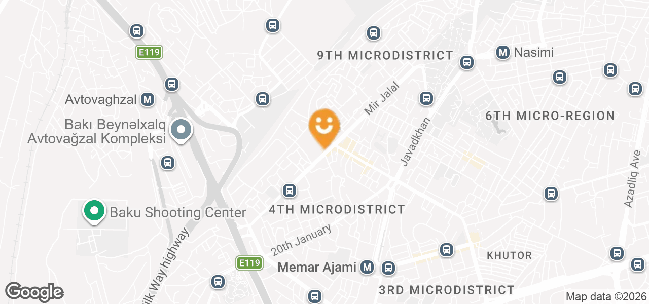 School and Office Supplies Store (Baku)