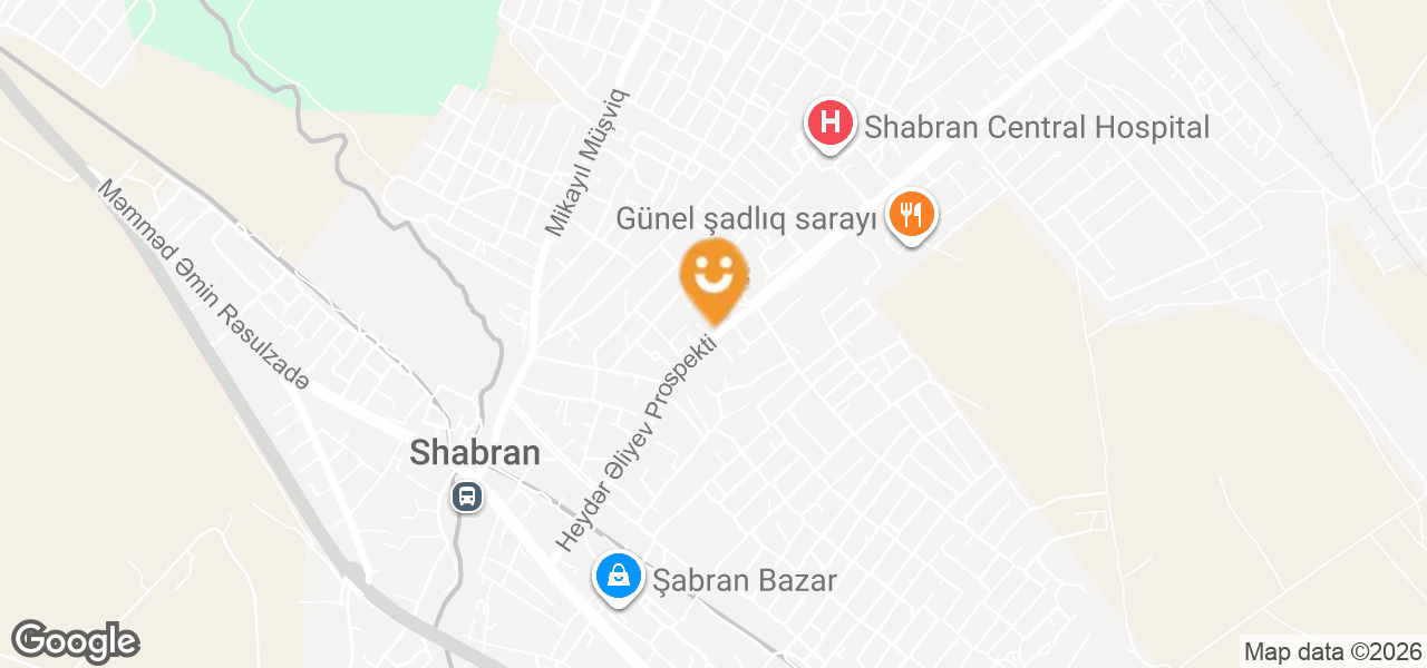 School and Office Supplies Store (Shabran)
