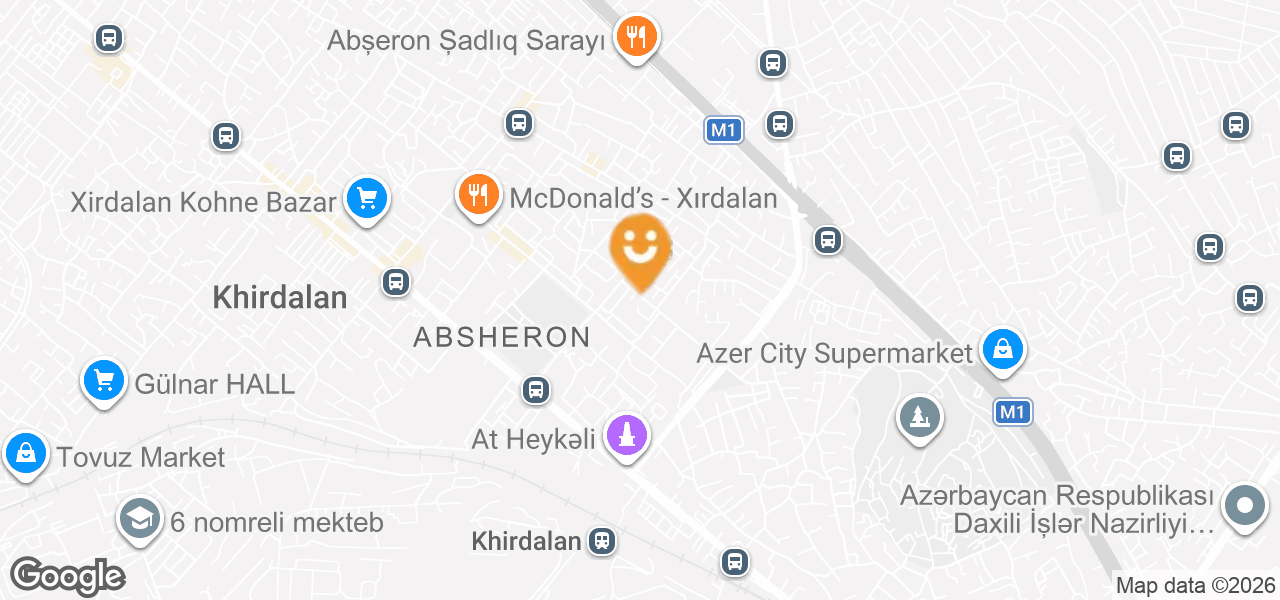 School and Office Supplies Store (Baku)
