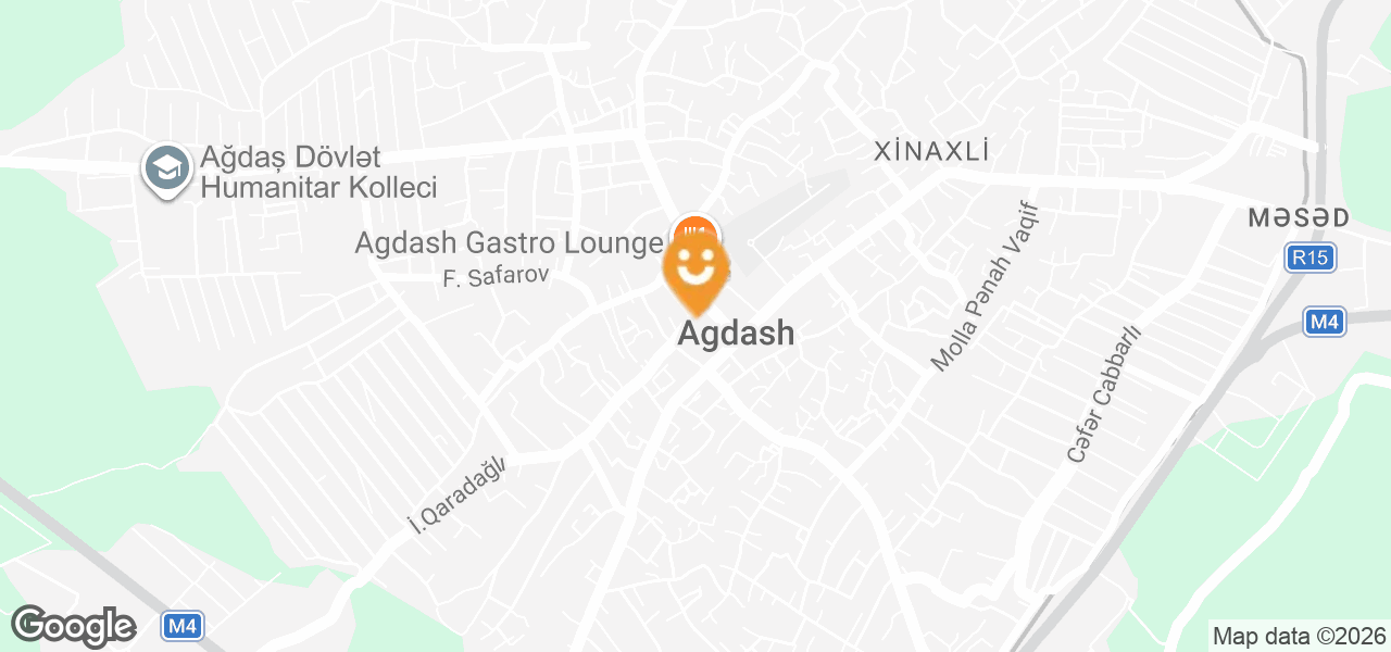School and Office Supplies Store (Agdash)