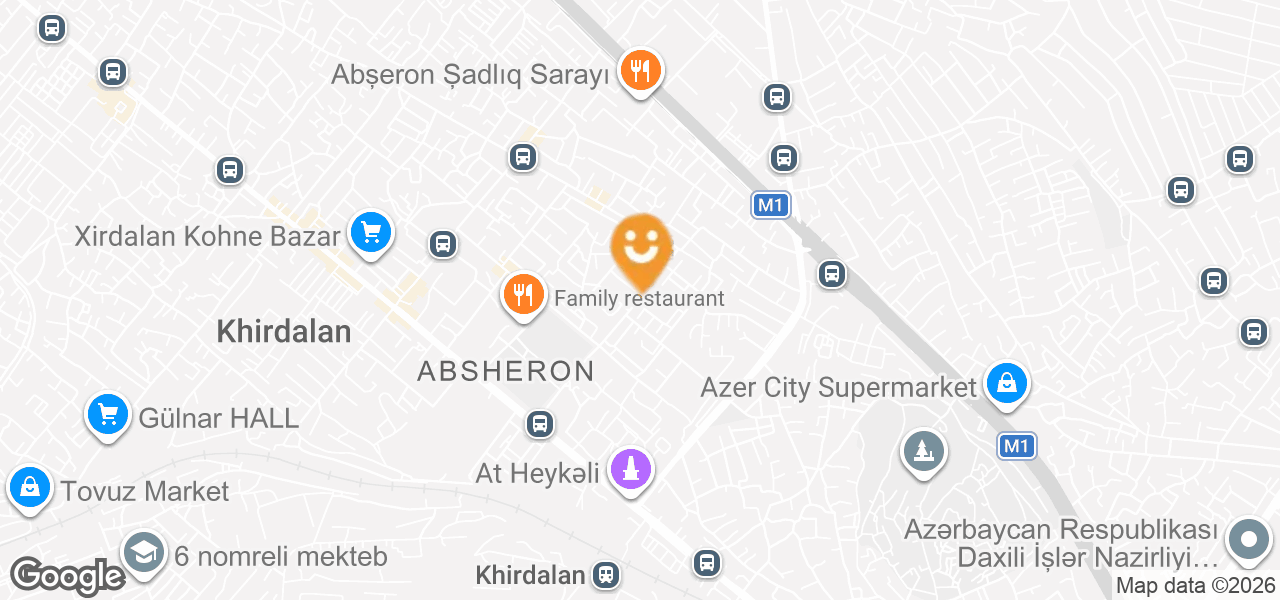 School and Office Supplies Store (Baku)