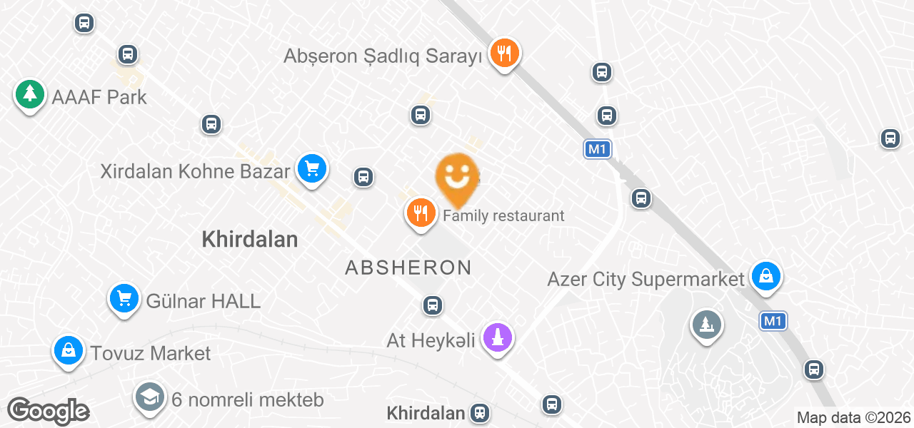 School and Office Supplies Store (Baku)