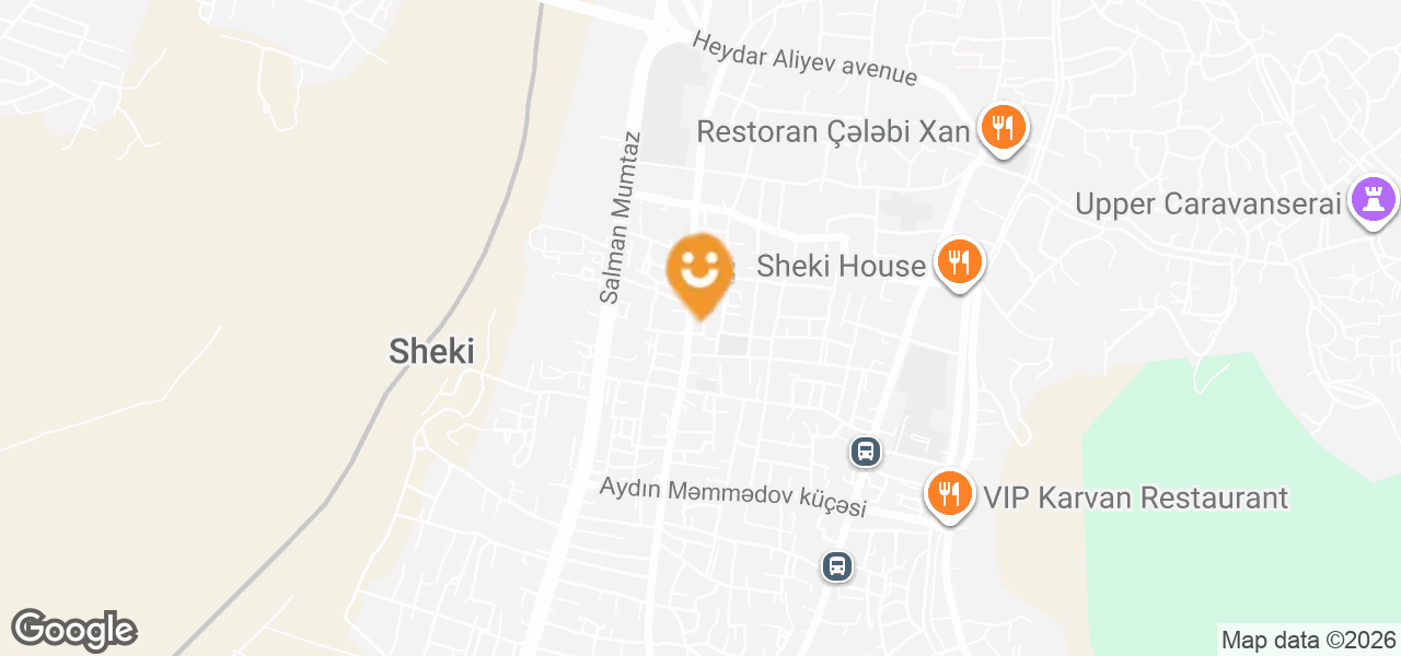 School and Office Supplies Store (Shaki)