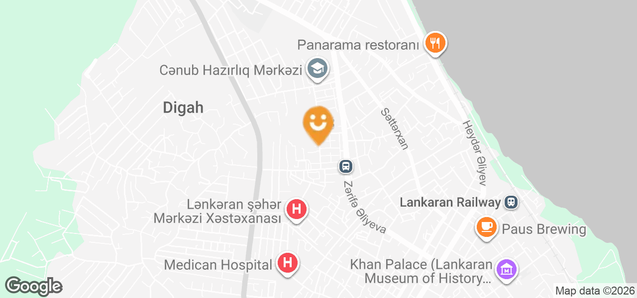 School and Office Supplies Store (Lankaran)