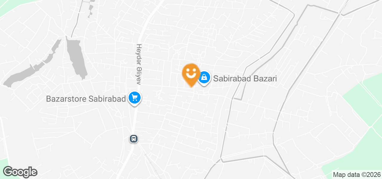 School and Office Supplies Store (Sabirabad)