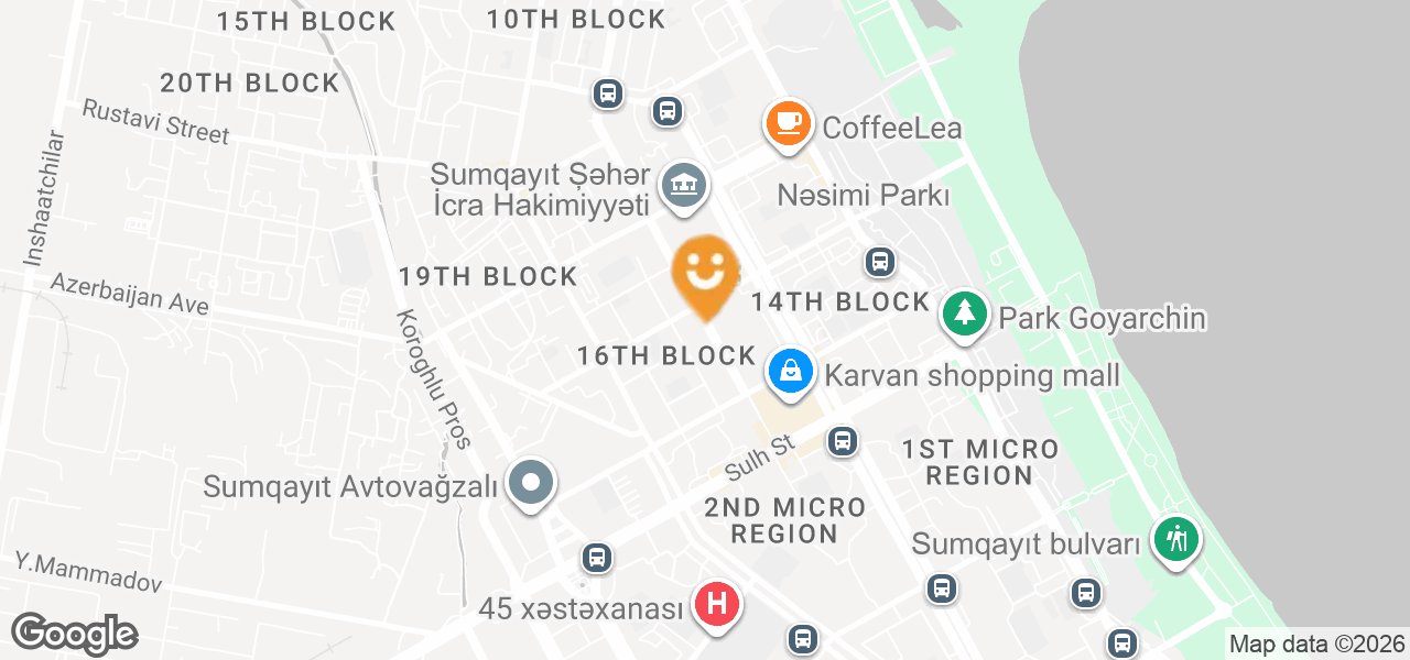 School and Office Supplies Store (Baku)