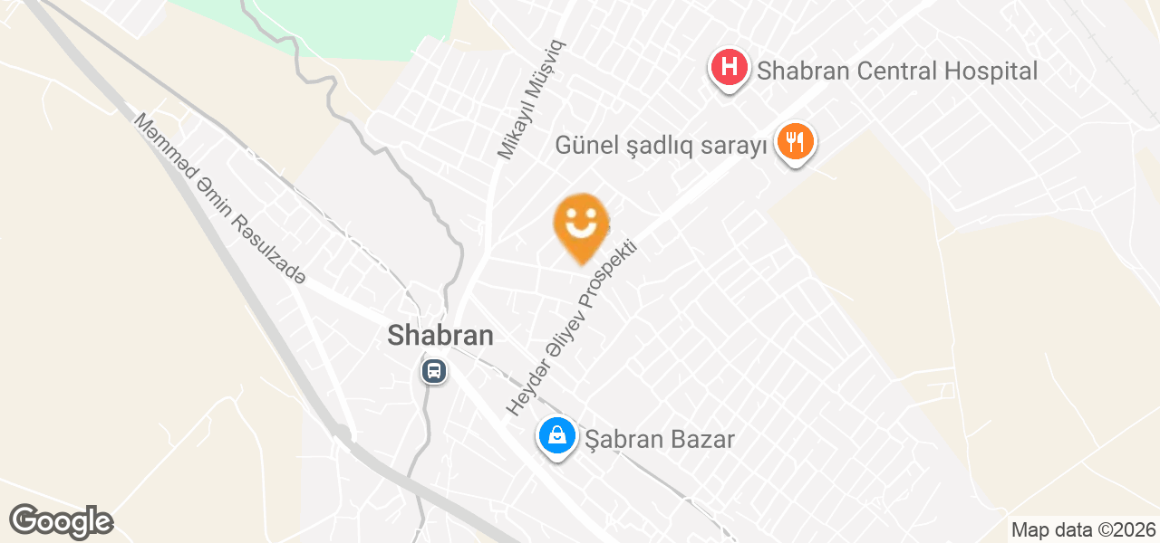 School and Office Supplies Store (Shabran)