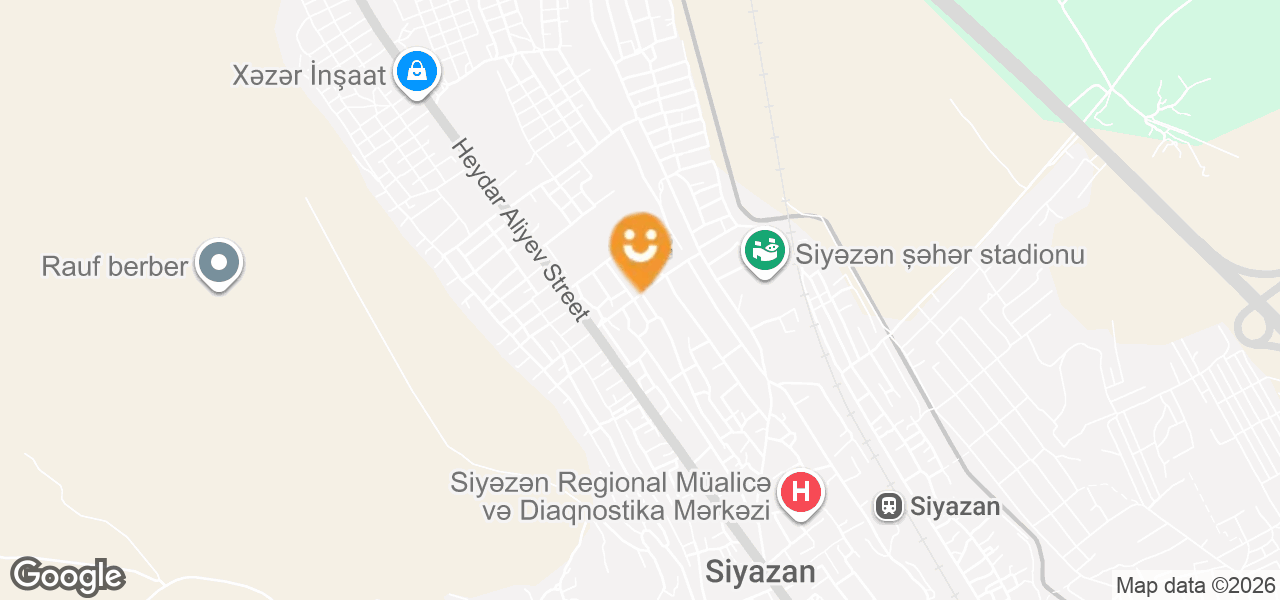 School and Office Supplies Store (Siyazan)