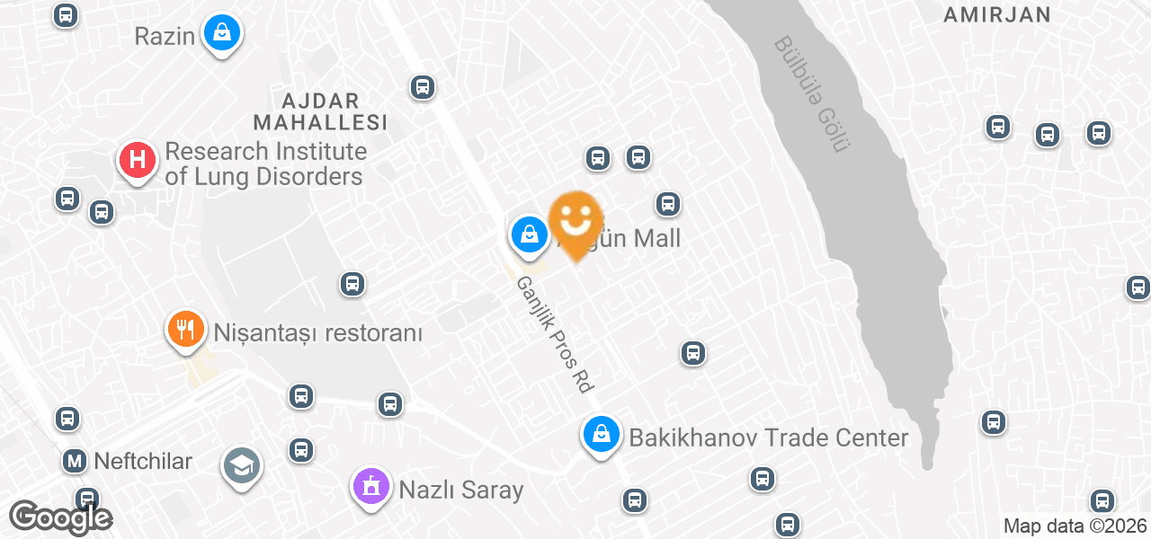 School and Office Supplies Store (Baku)