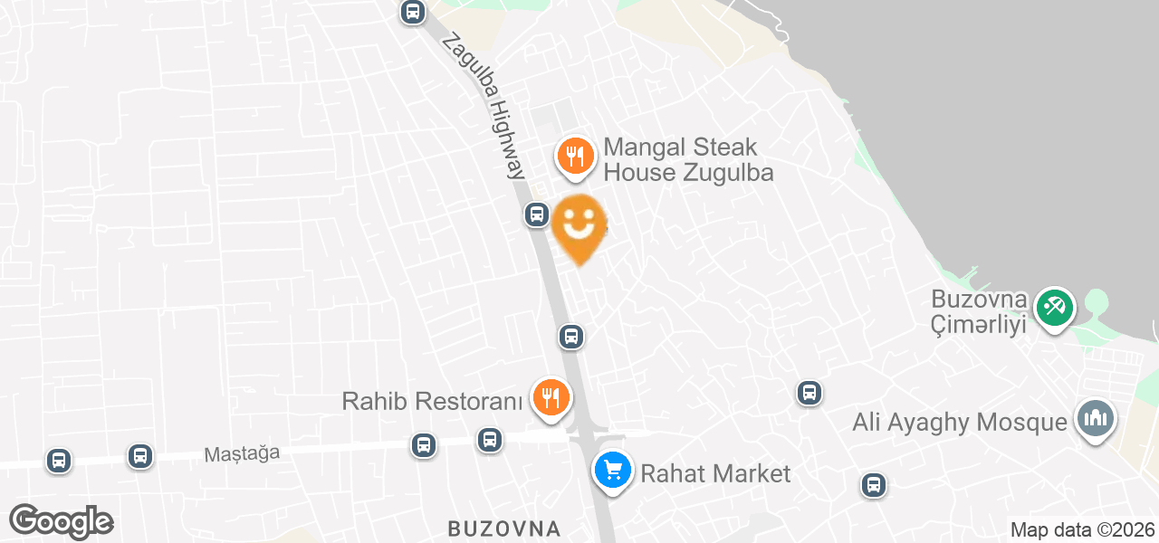 School and Office Supplies Store (Baku)