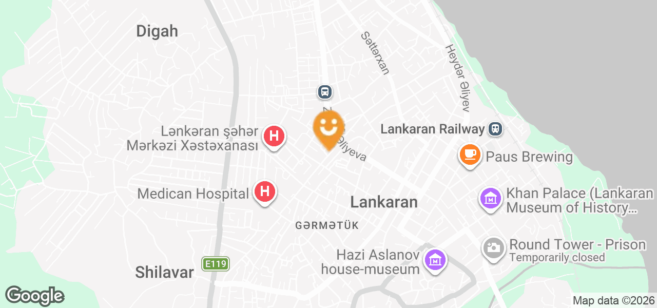 School and Office Supplies Store (Lankaran)