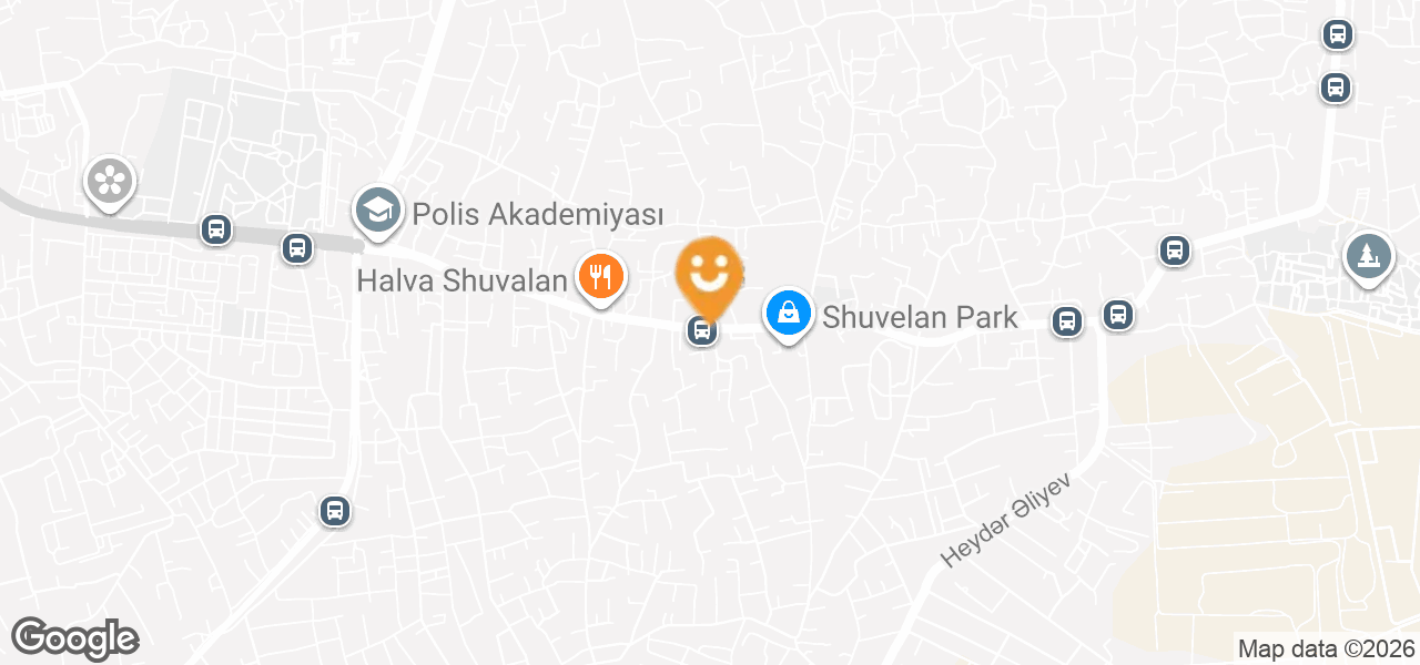 School and Office Supplies Store (Baku)