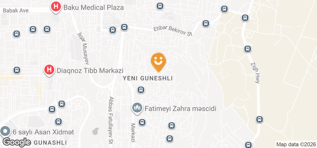School and Office Supplies Store (Baku)