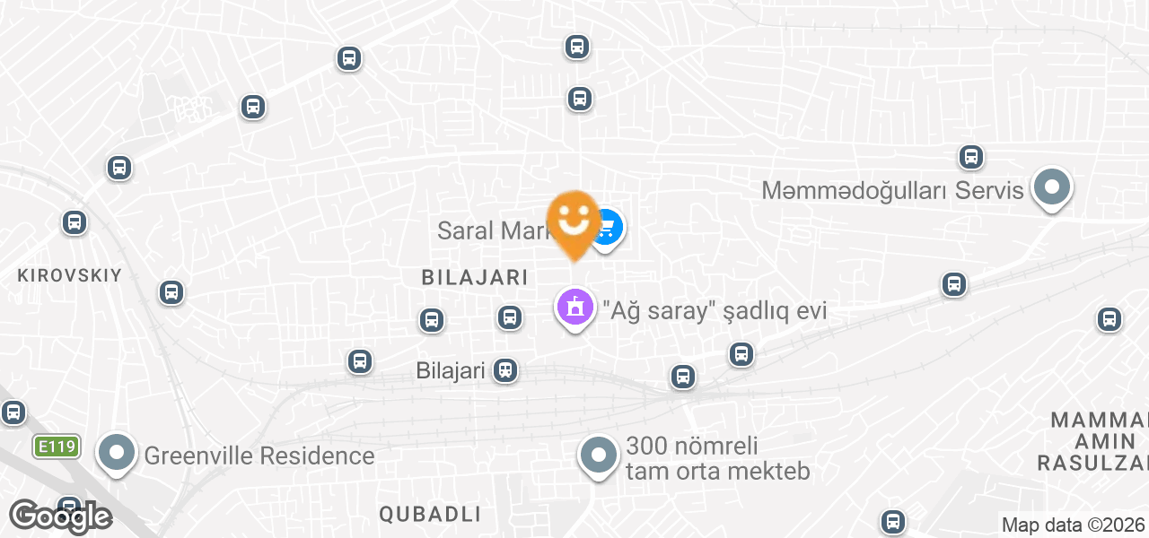School and Office Supplies Store (Baku)