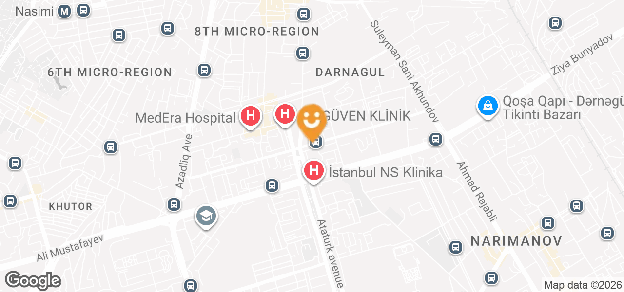 School and Office Supplies Store (Baku)