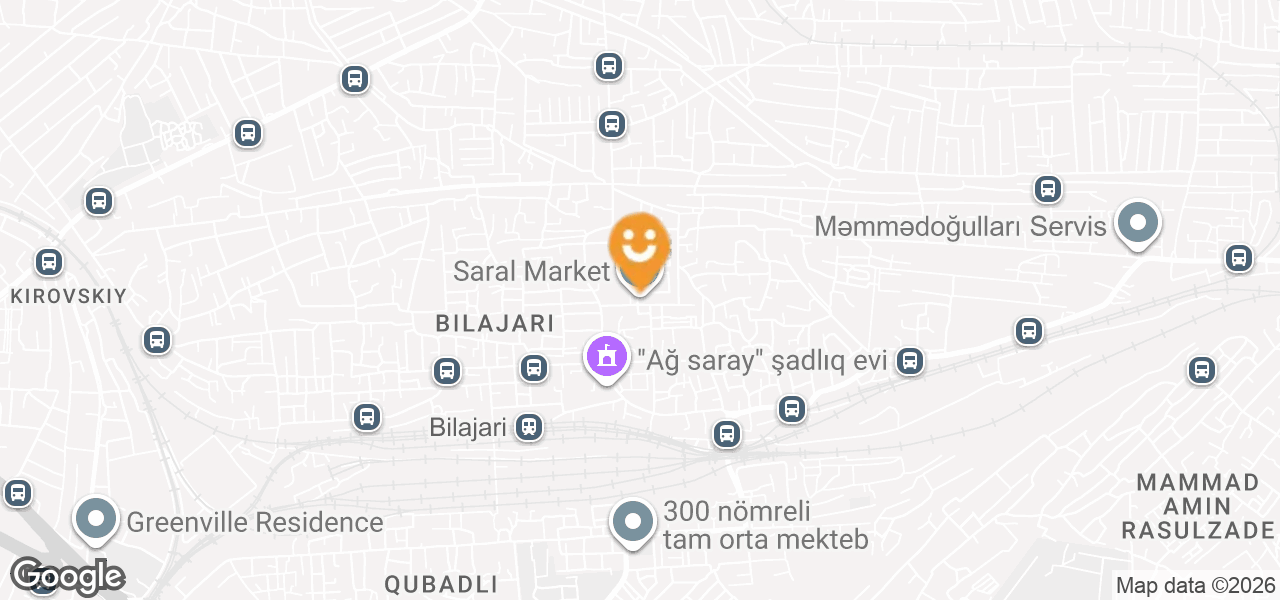 School and Office Supplies Store (Baku)