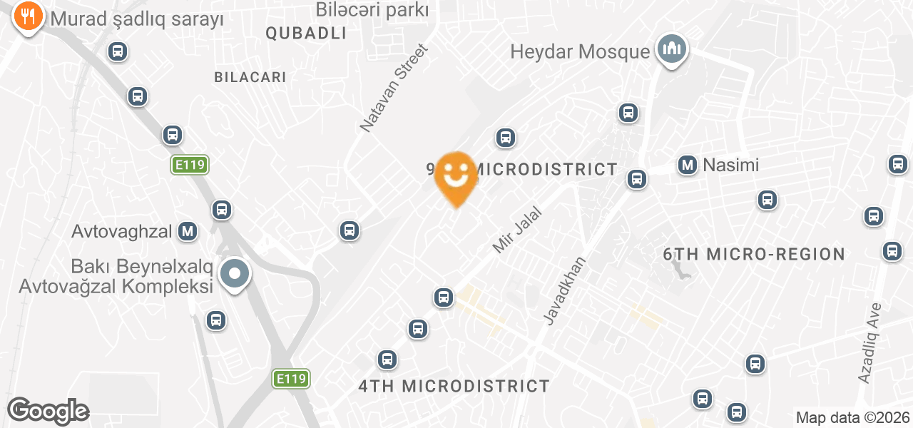 School and Office Supplies Store (Baku)