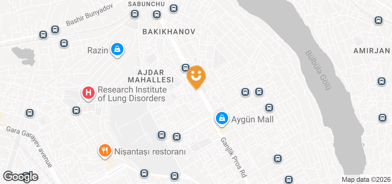 Schoolchildren’s World Store (Baku)