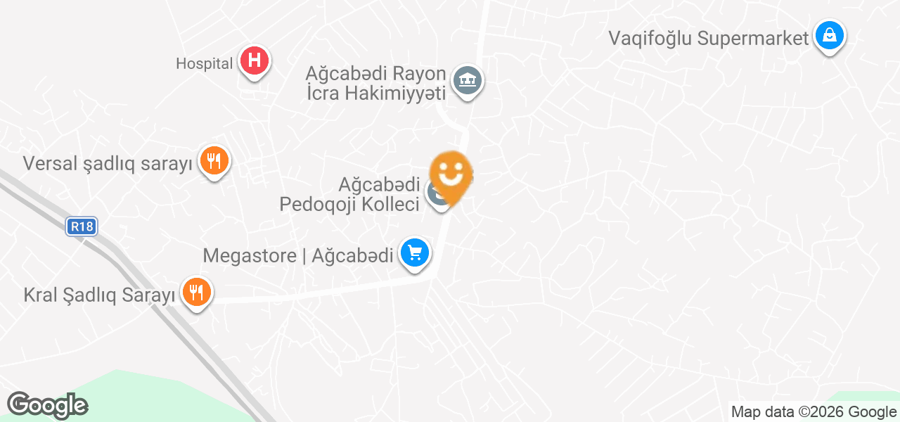 Office Supplies Store (Aghjabadi)