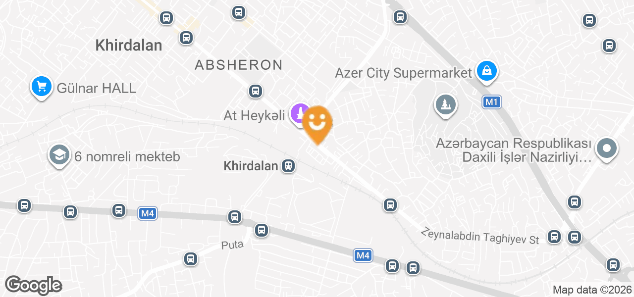 Office Supplies Store (Baku)