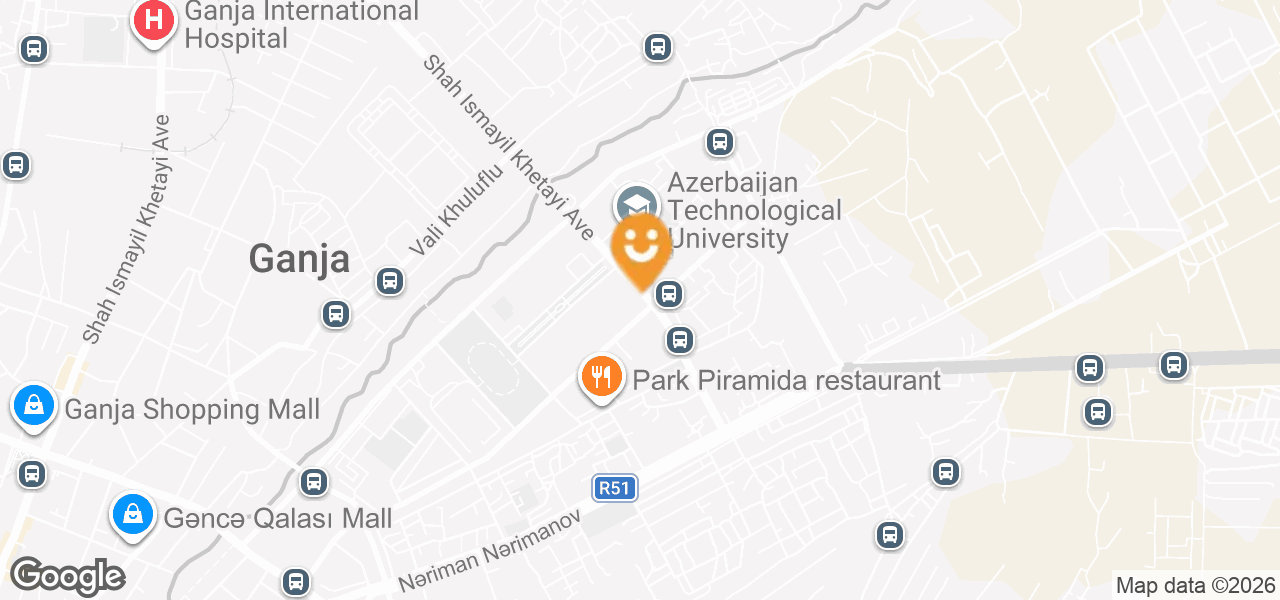 Office and Stationery Supplies Store (Ganja)