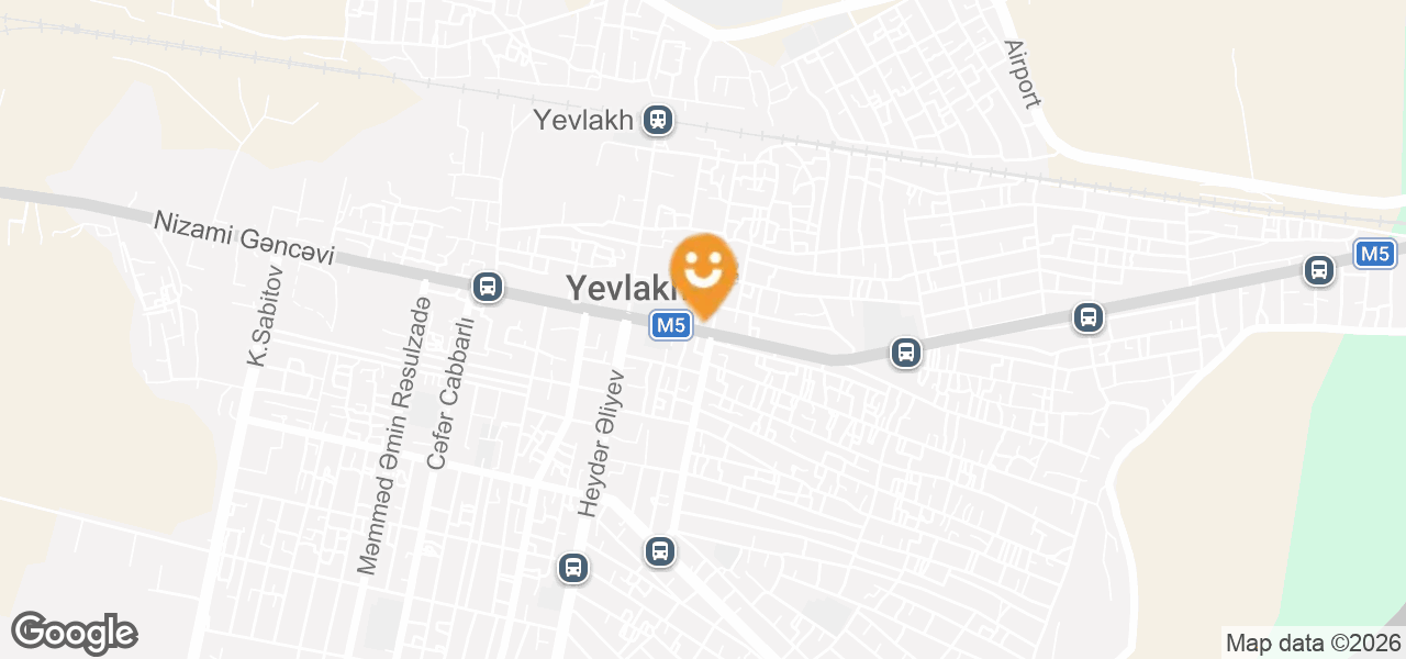 Office Supplies Store (Yevlakh)
