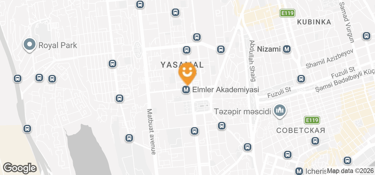 Ofisait School and Office Supplies Store (Baku)