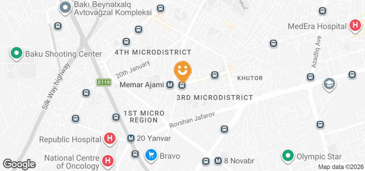Globus Office and School Supplies Store (Baku)