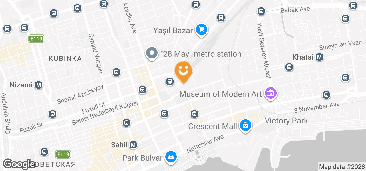 Globus Office and School Supplies Store (Baku)