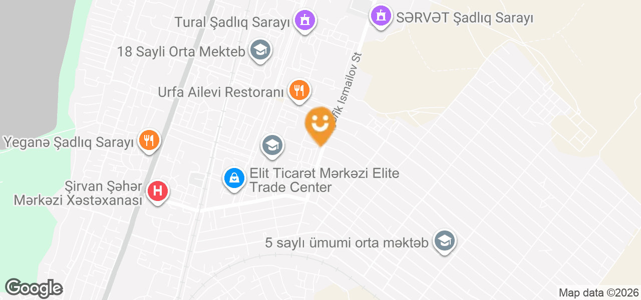 Dini mallar mağazası (Şirvan)