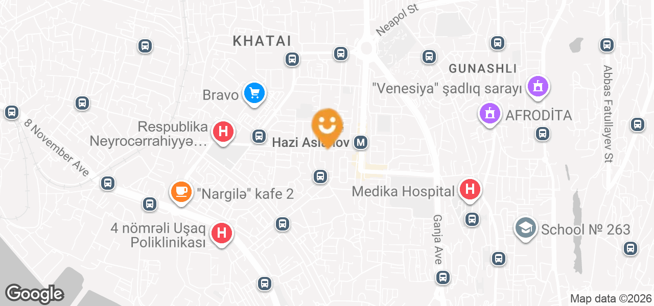 Dini mallar mağazası (Bakı)