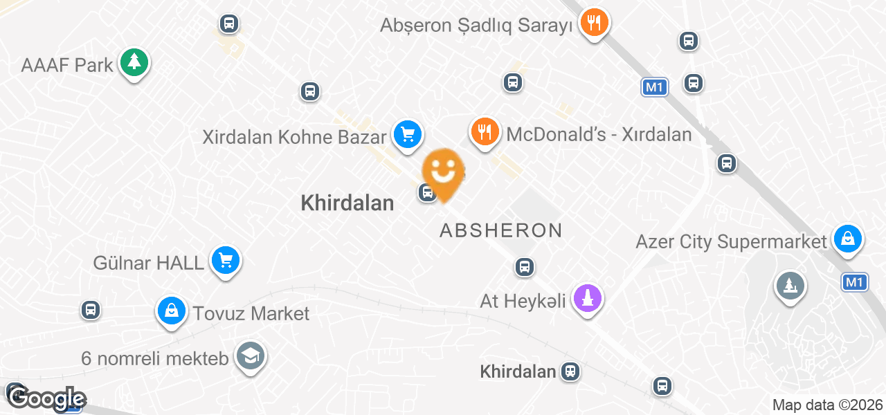 Bakcell rəsmi distribyuteri (Bakı)