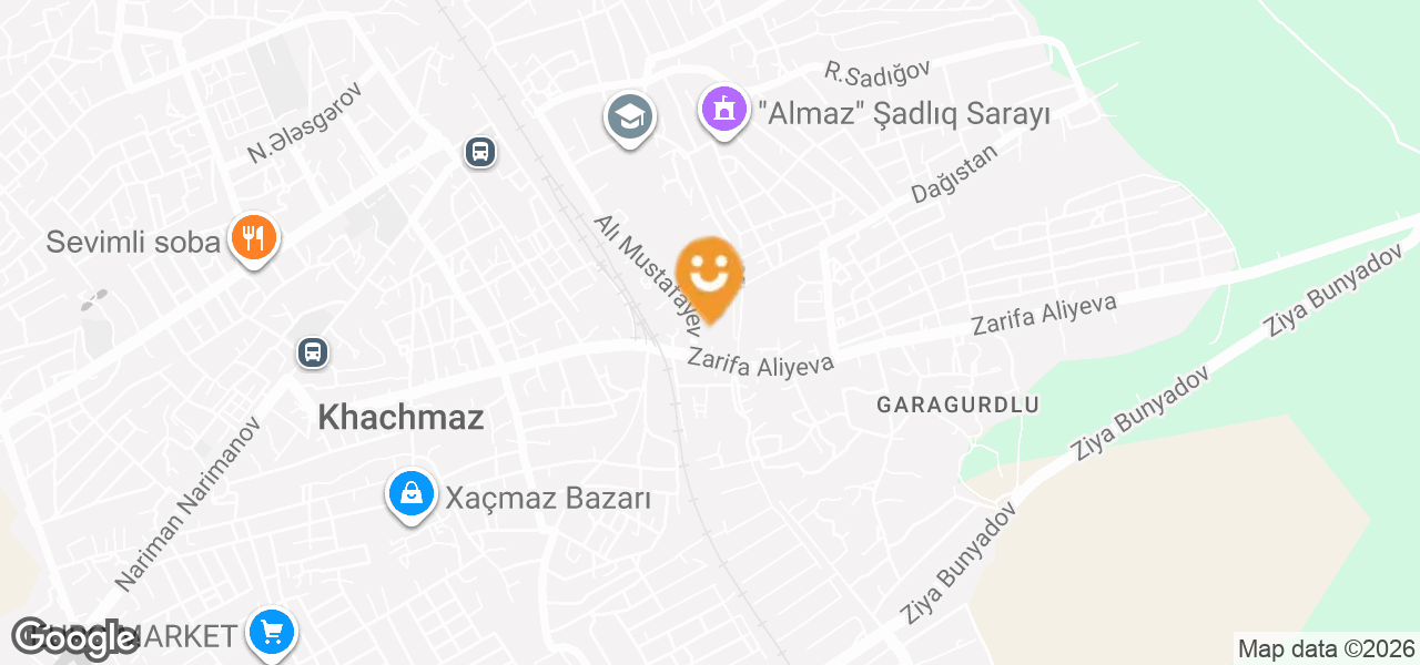 Pivə zavodu (Xaçmaz)