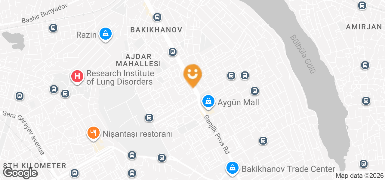 Bizim Ev Tableware Store (Baku)