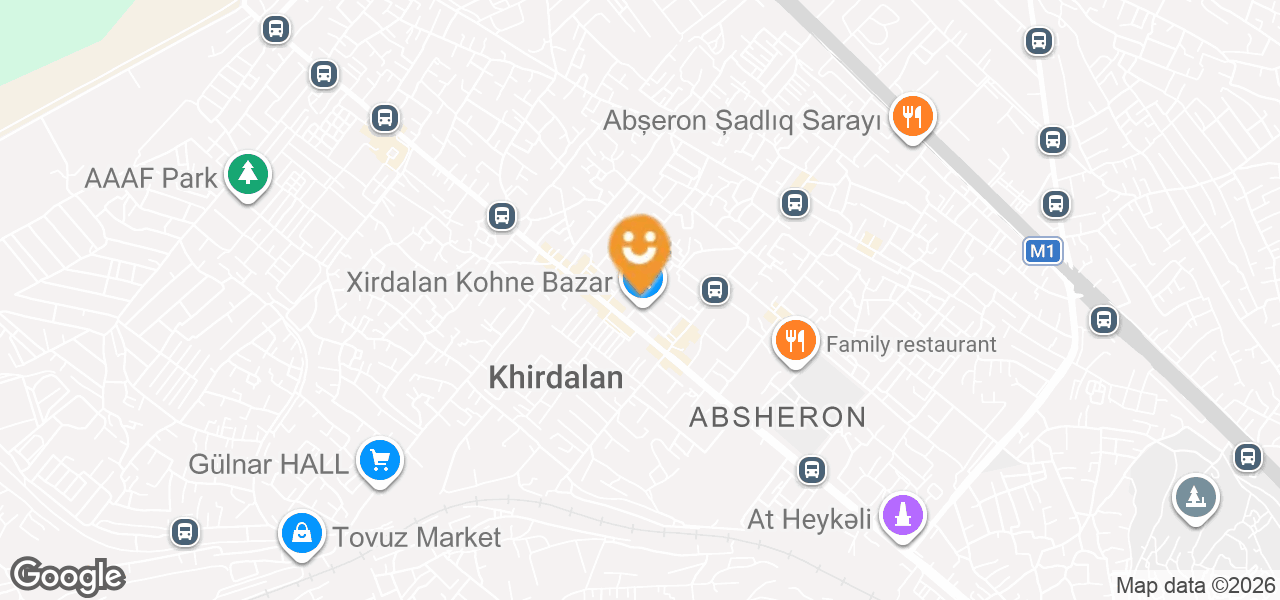 Günash Nur Tableware Store (Baku)