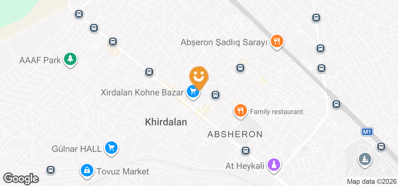 Mubariz Tableware Store (Baku)