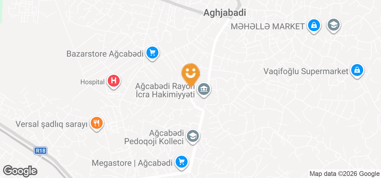 Tableware Store (Aghjabadi)