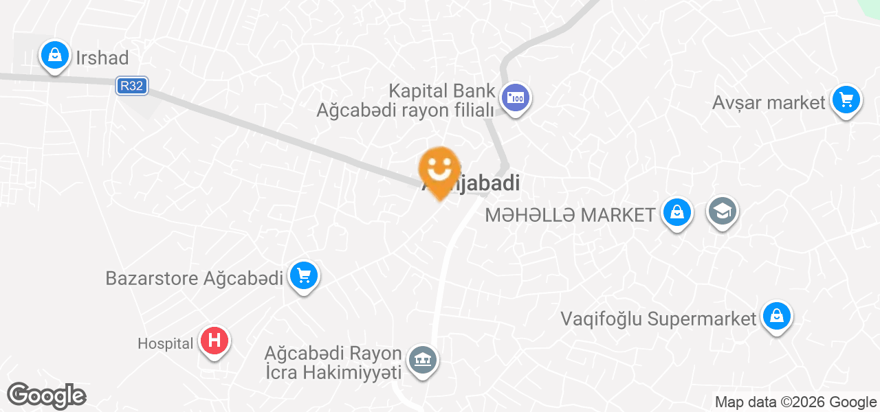 Tableware Store (Aghjabadi)