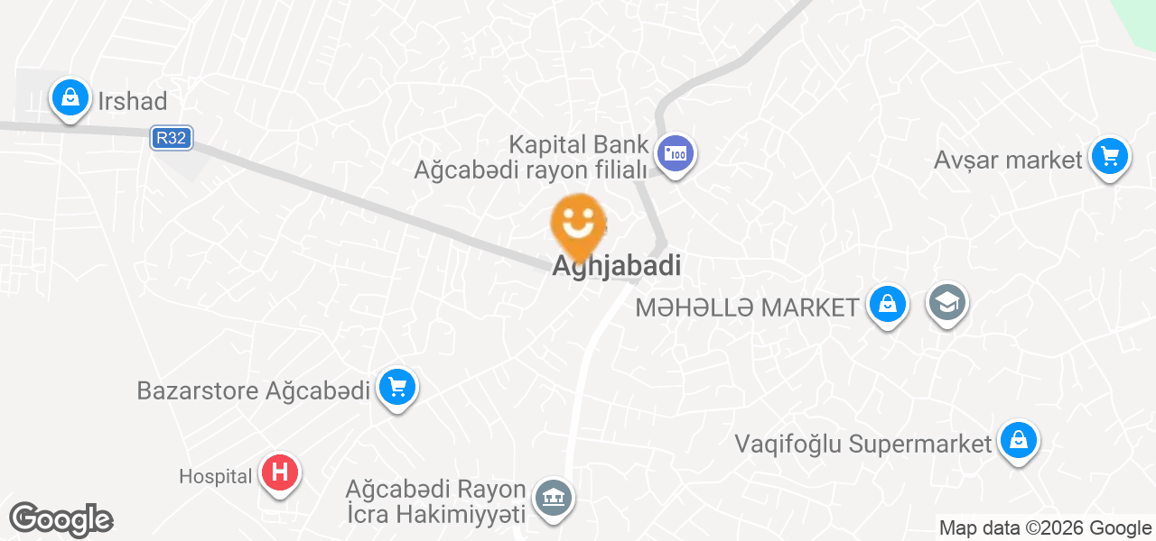Tableware Store (Aghjabadi)