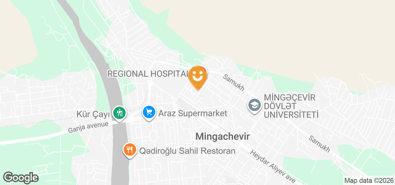 Tableware Store (Mingachevir)
