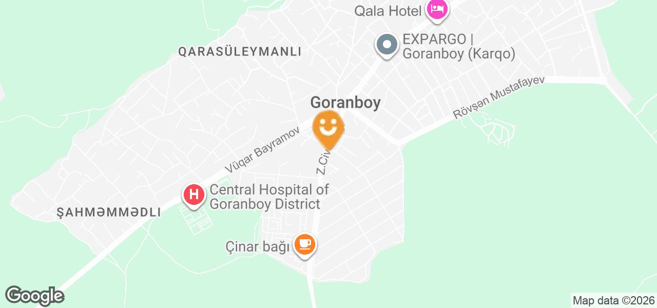 Tableware Store (Goranboy)