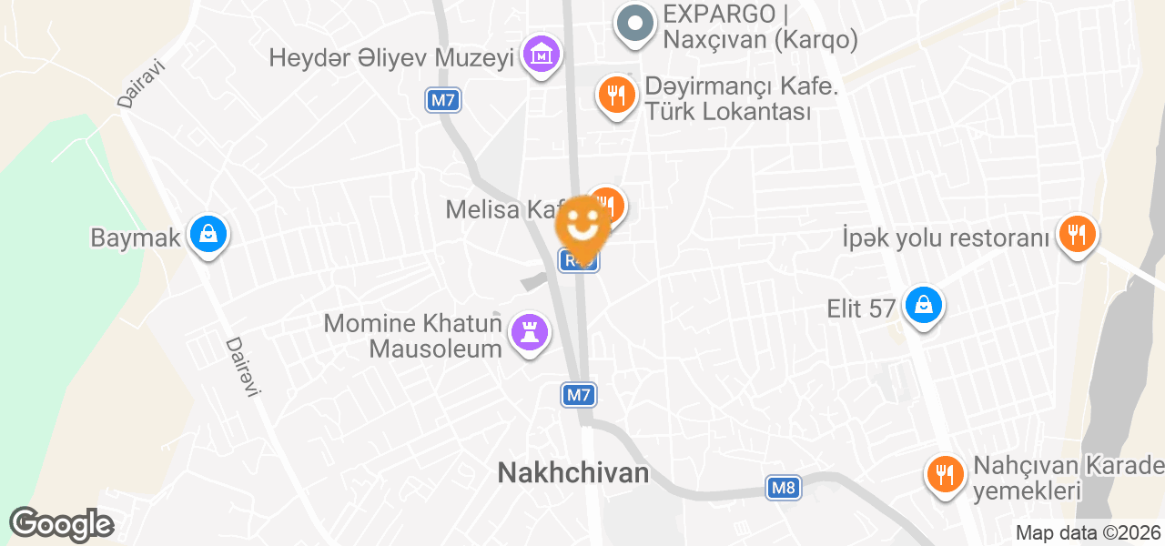 Tableware Store (Nakhchivan)